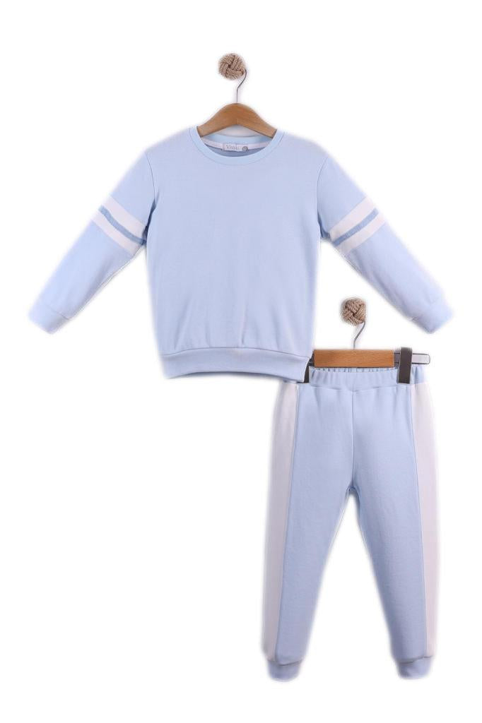 Sky tracksuit