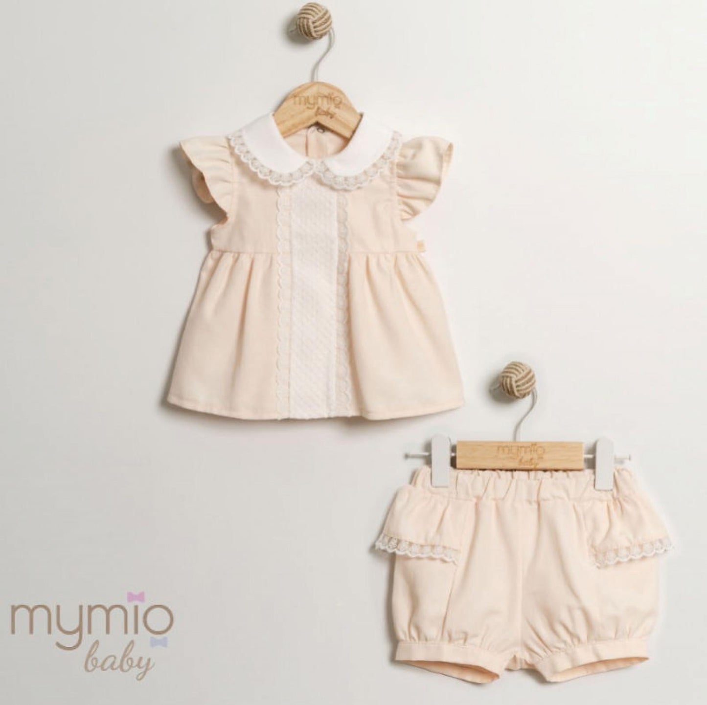 Bloomer Shorts Set