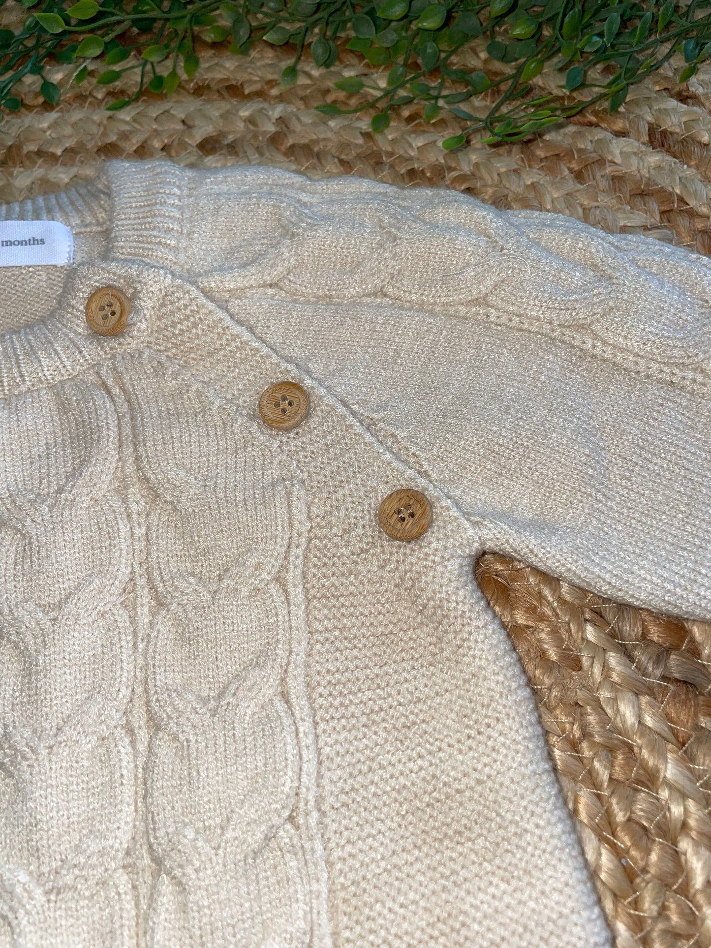 Luxury Knitted Romper