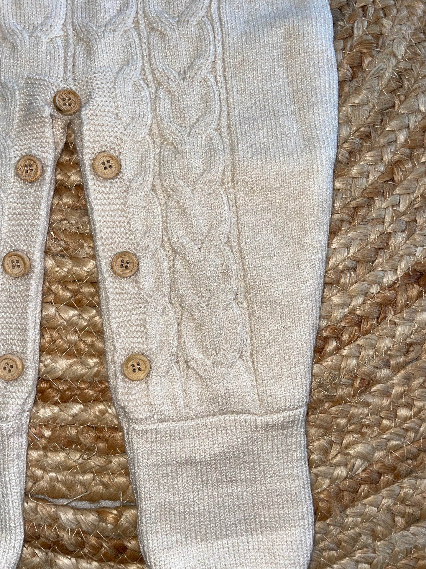Luxury Knitted Romper