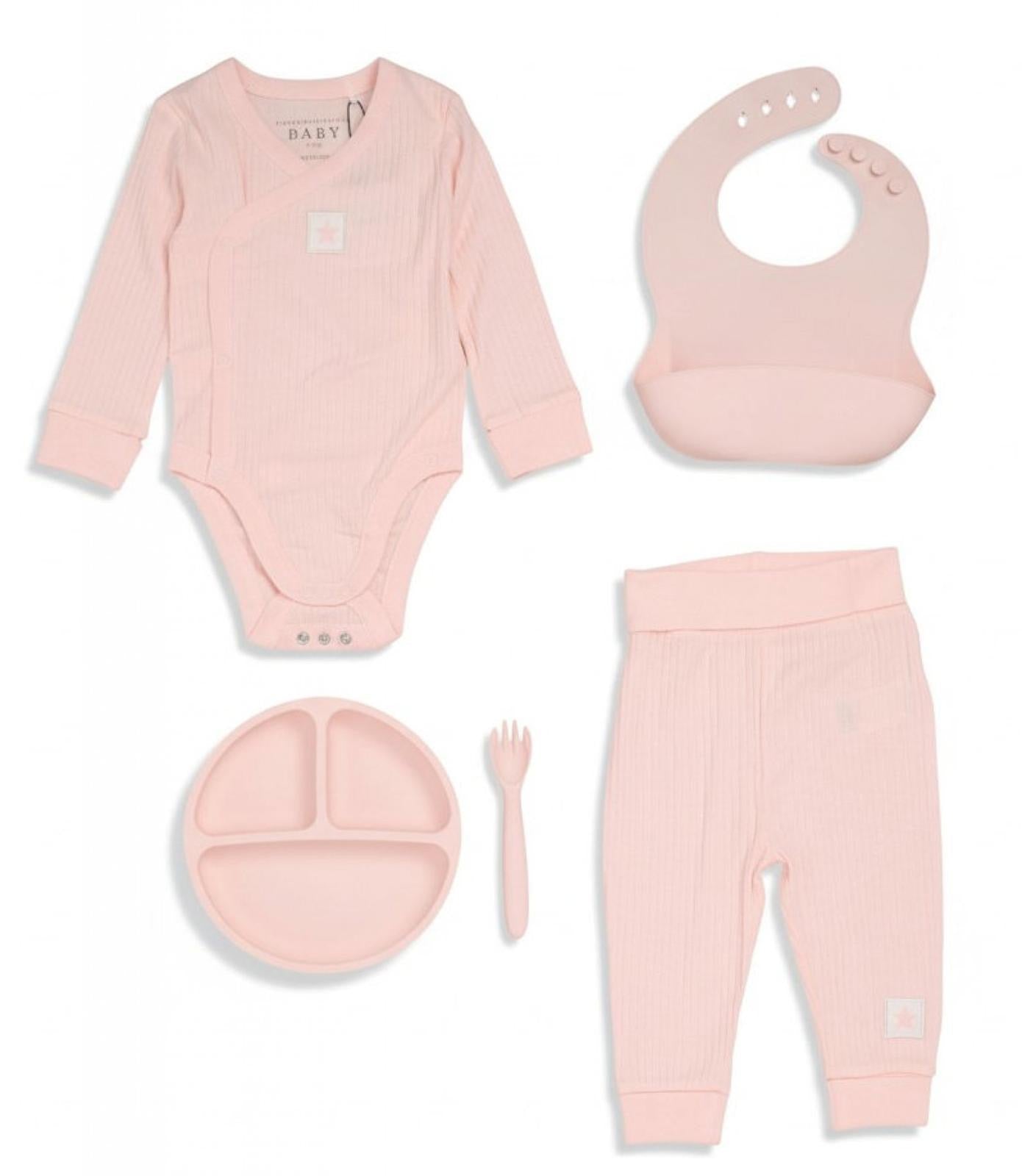 Leggings set & weaning set