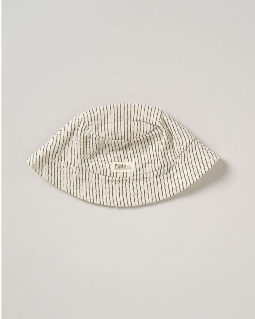 Striped Set with Hat