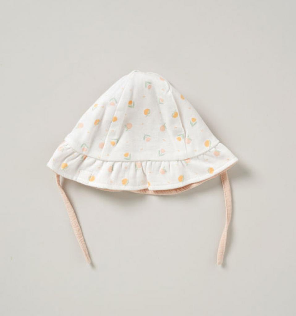 Organic 'Fruit' Romper