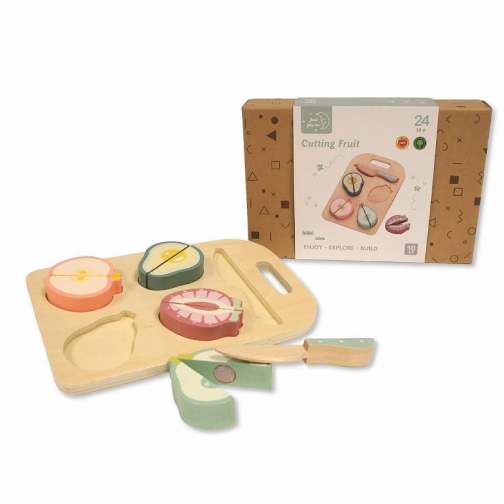 Wooden Chopping Fruit/Veg