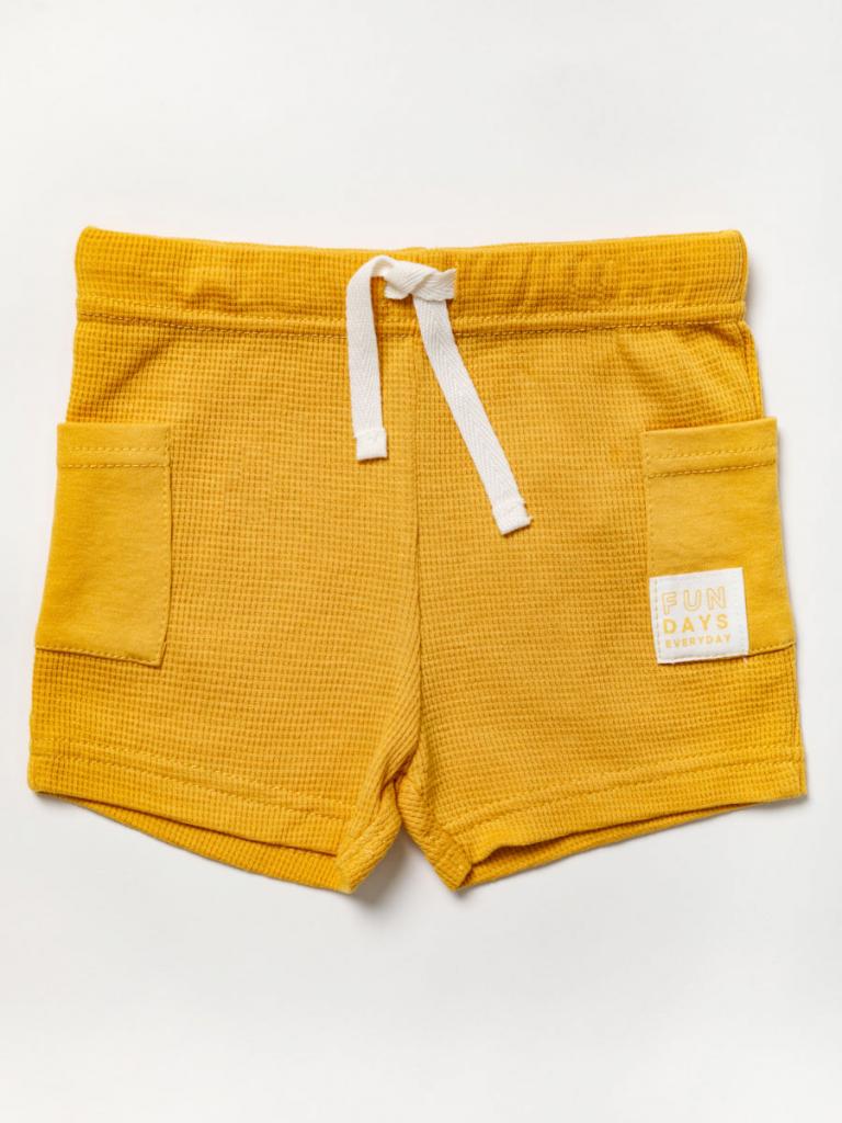 'Holiday' Short Set