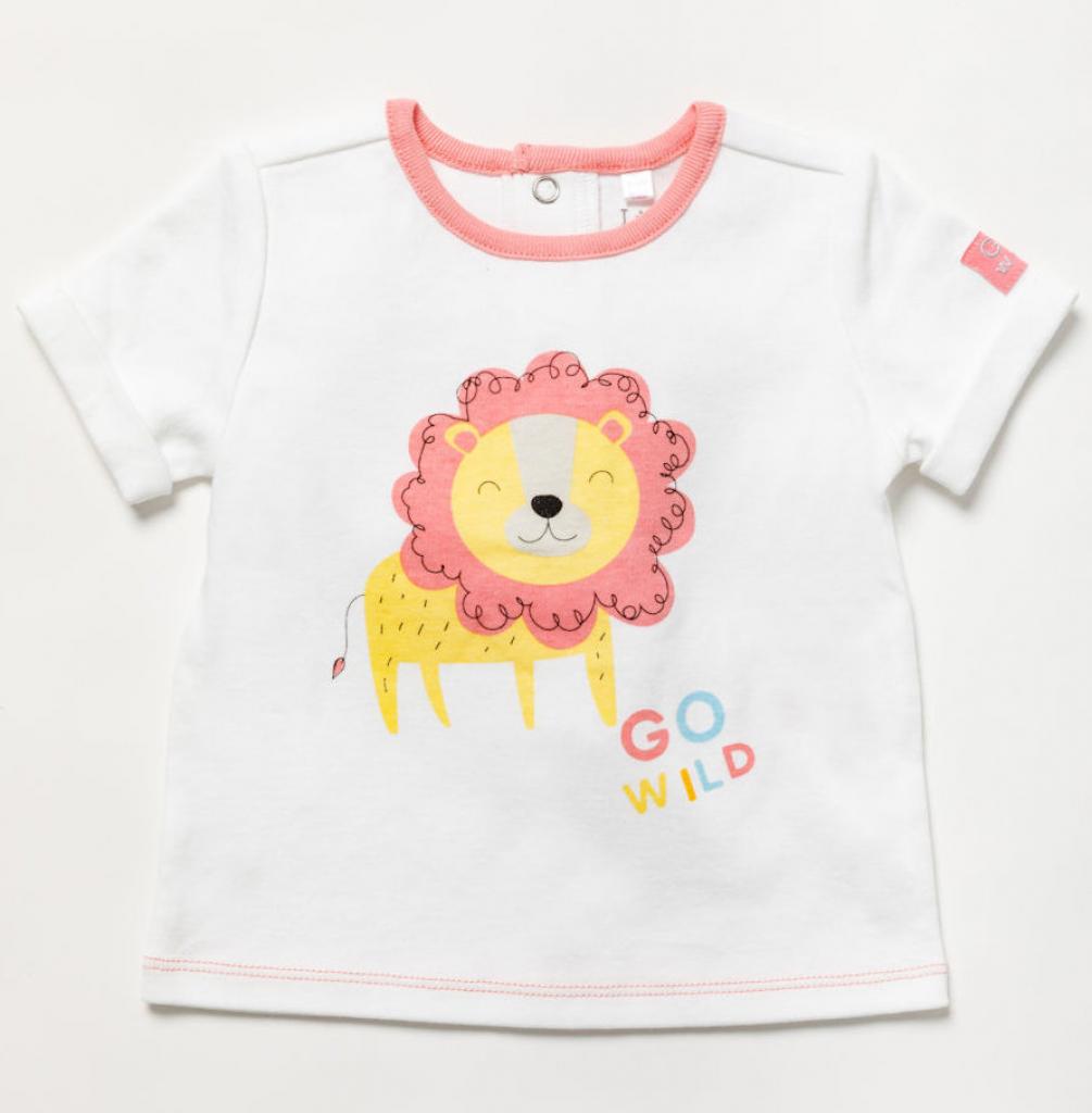 Go Wild Short Set