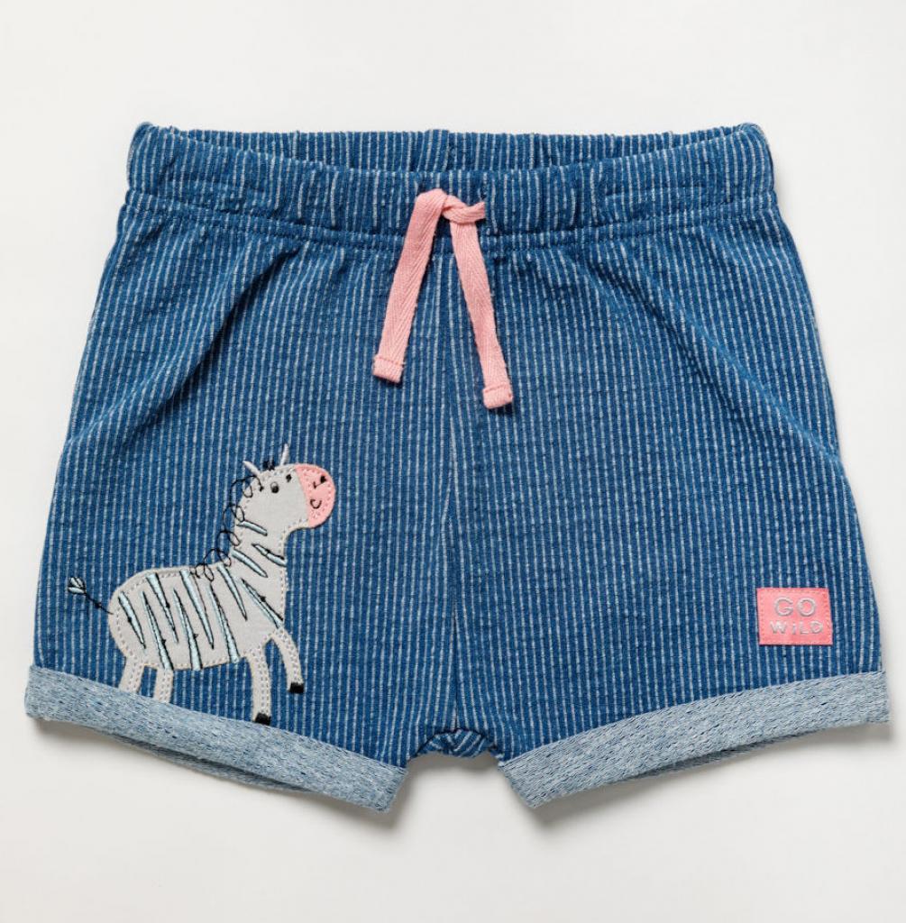 Go Wild Short Set