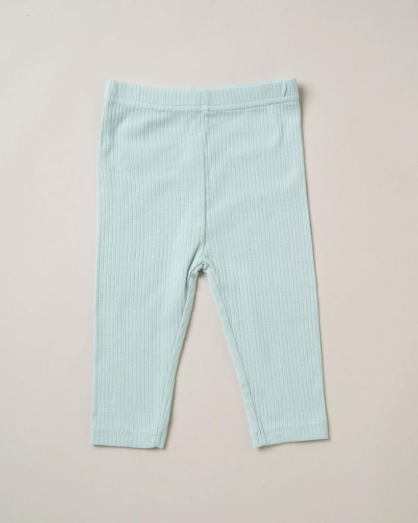 'Teddy bear' Ribbed 10 Piece Set