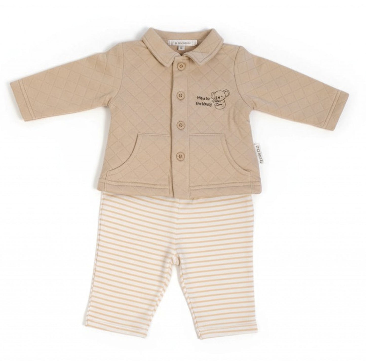 New to the World Kaola 2 piece