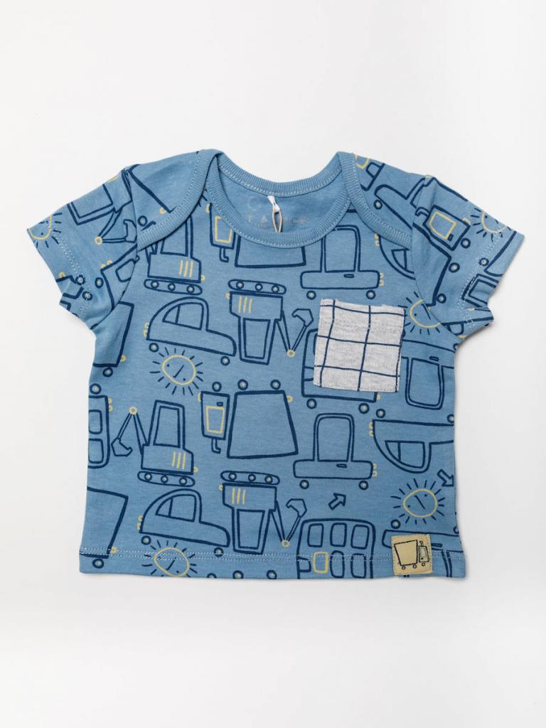 Organic 'Truck' Set