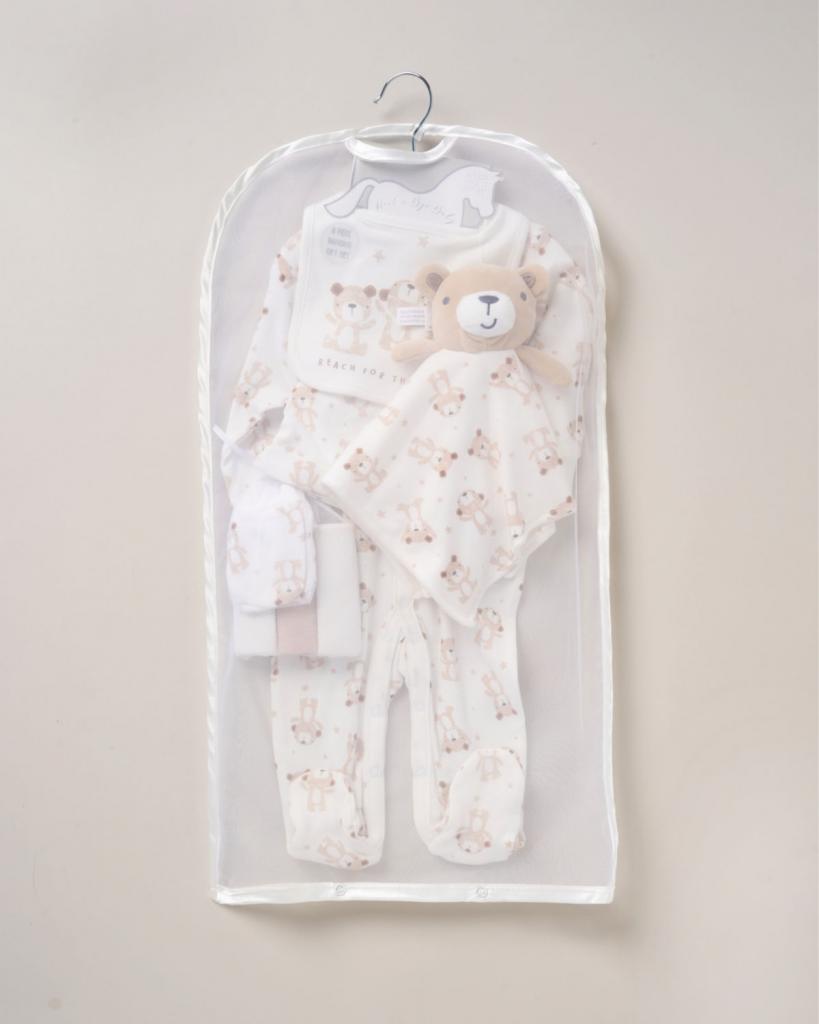 Teddy 8 Piece Gift Set