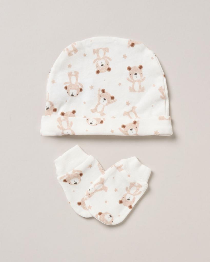 Teddy 8 Piece Gift Set