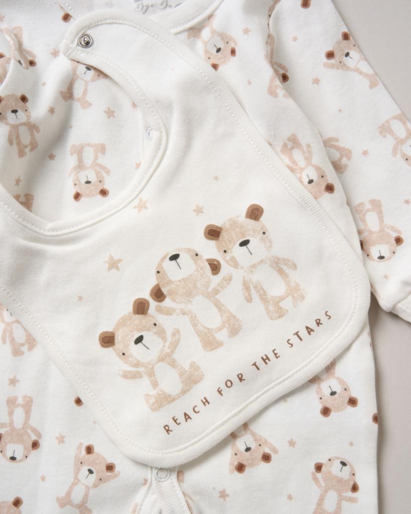 Teddy 8 Piece Gift Set