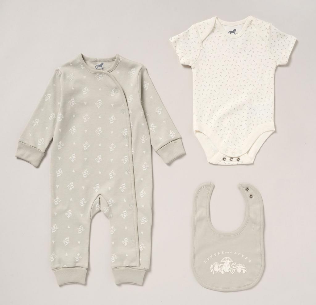 Sustainable Woodland 3 piece set