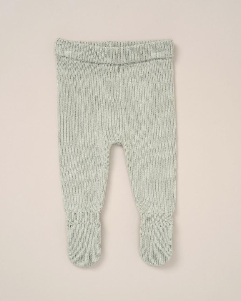 Wrap Frill Knitted Co-ord