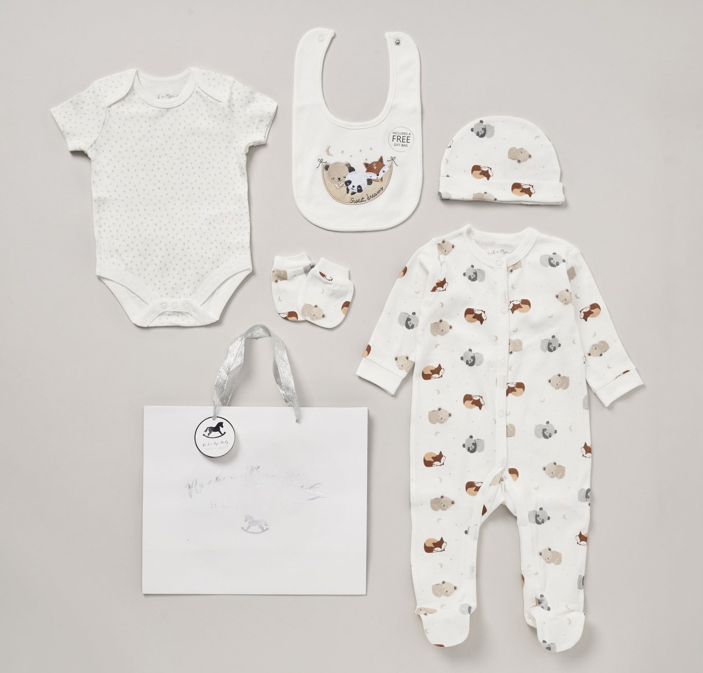 Sweet Dreams 5 Piece set