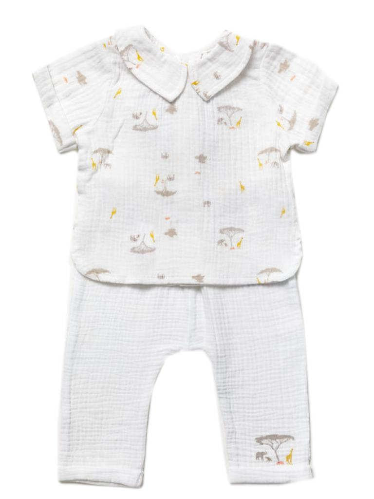 Safari Two Piece