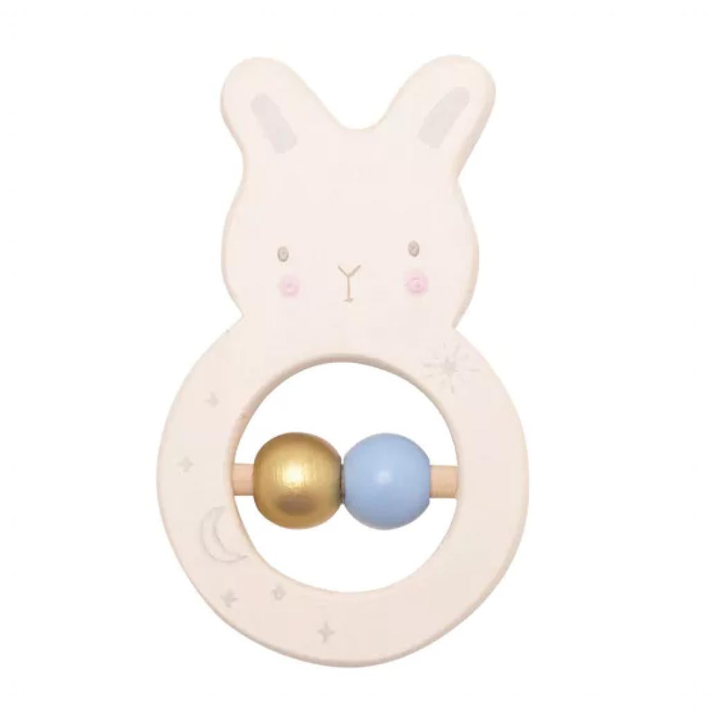 Bambino Wooden Rattle