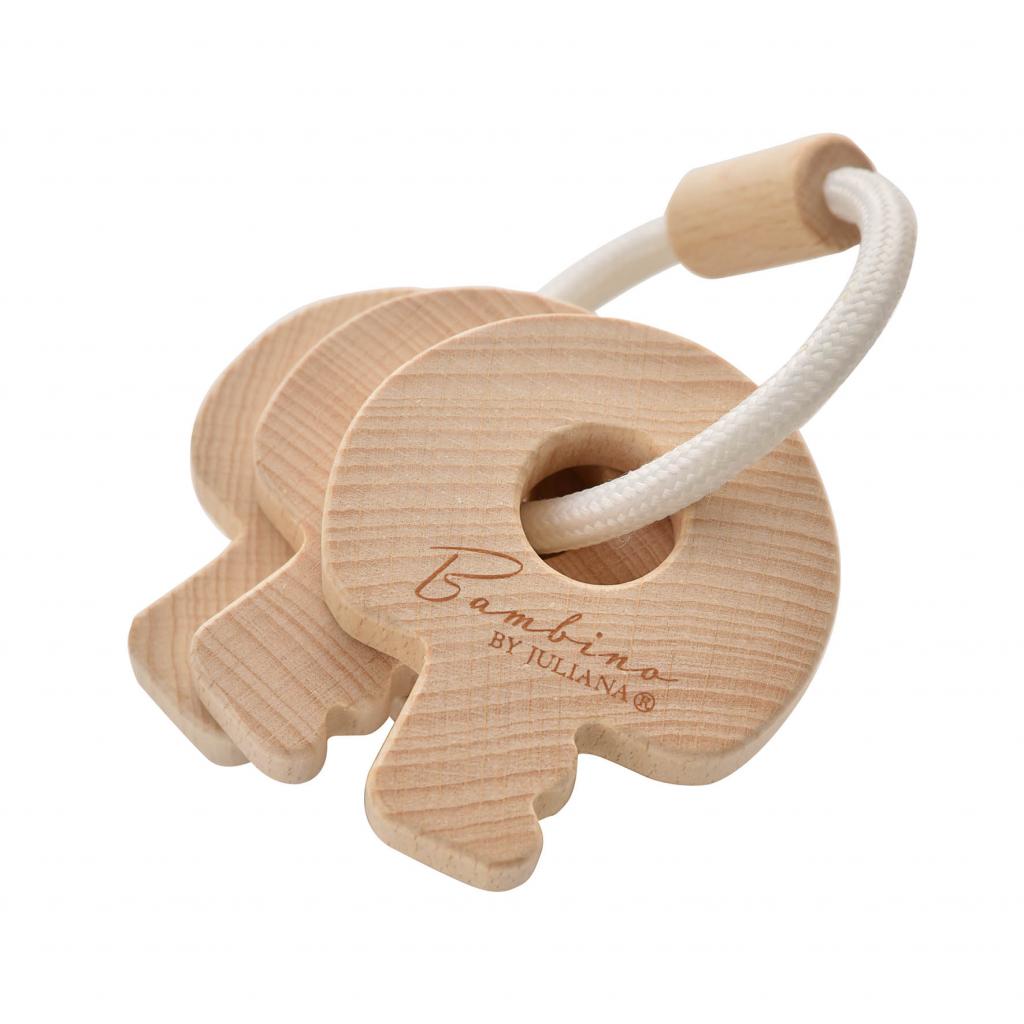 Wooden Teether