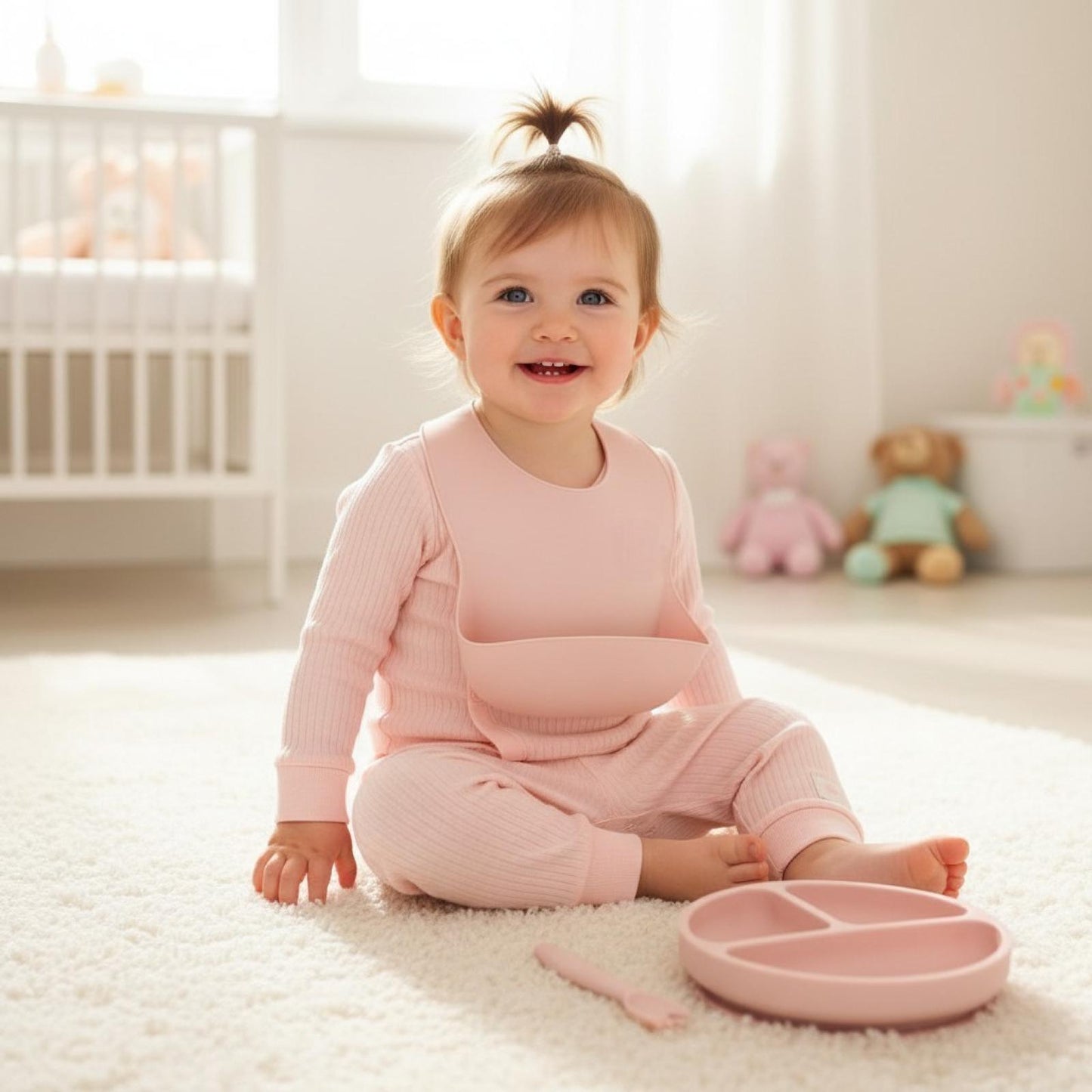 Leggings set & weaning set