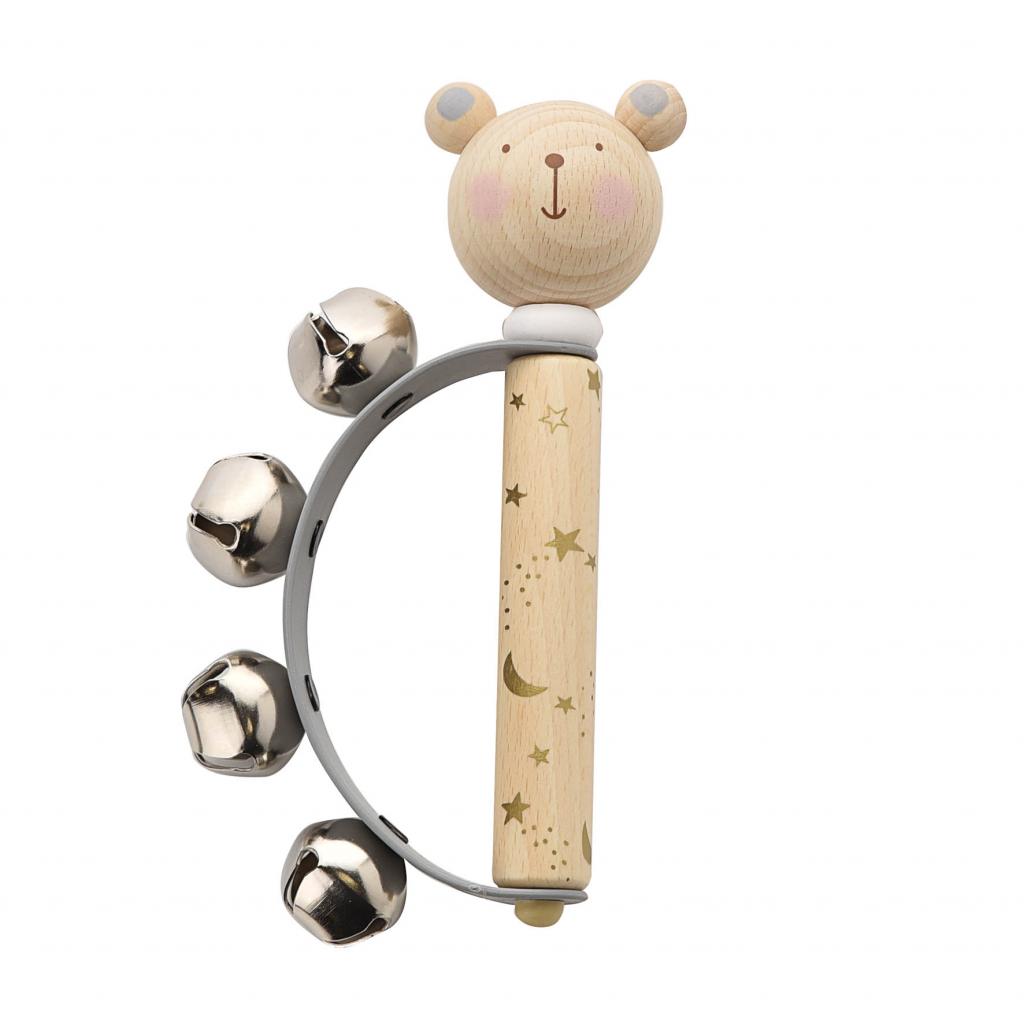 Bambino Handbells Rattle