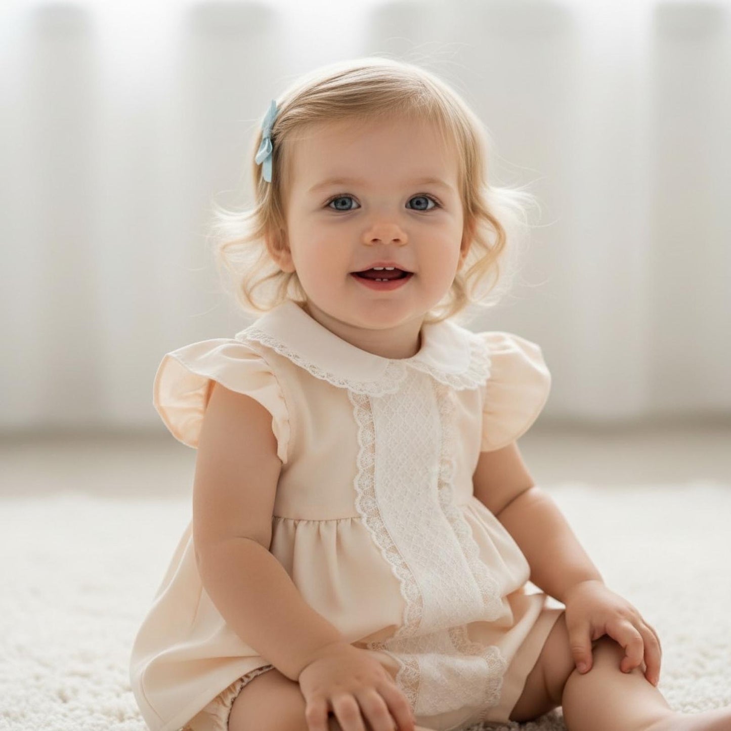 Bloomer Shorts Set