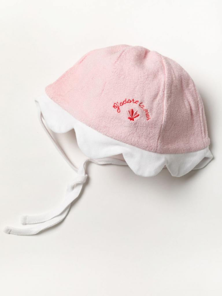 Jadore La Mer dress & hat