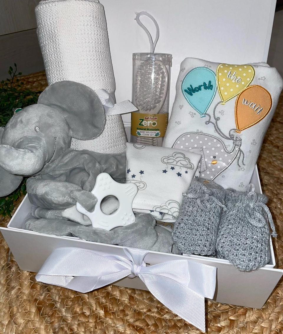 Baby hamper