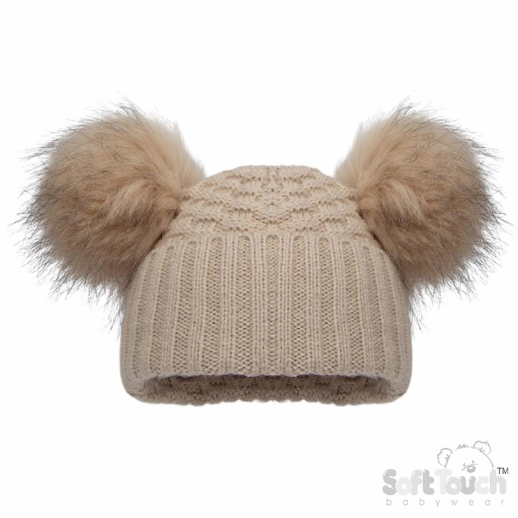 Pom Pom Hat