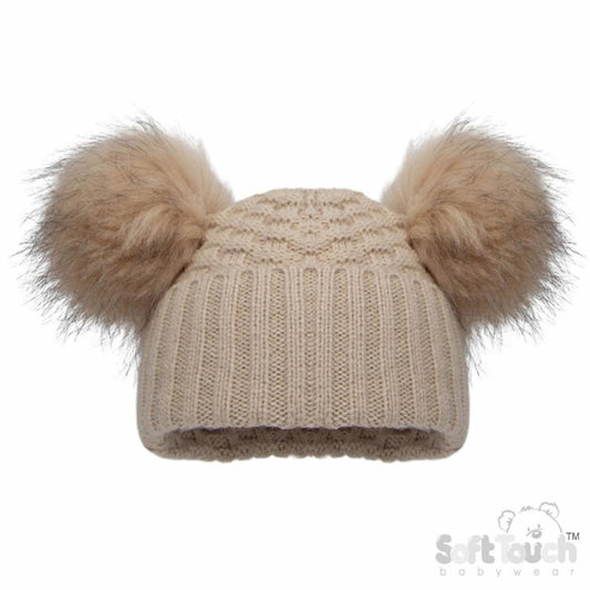 Pom Pom Hat