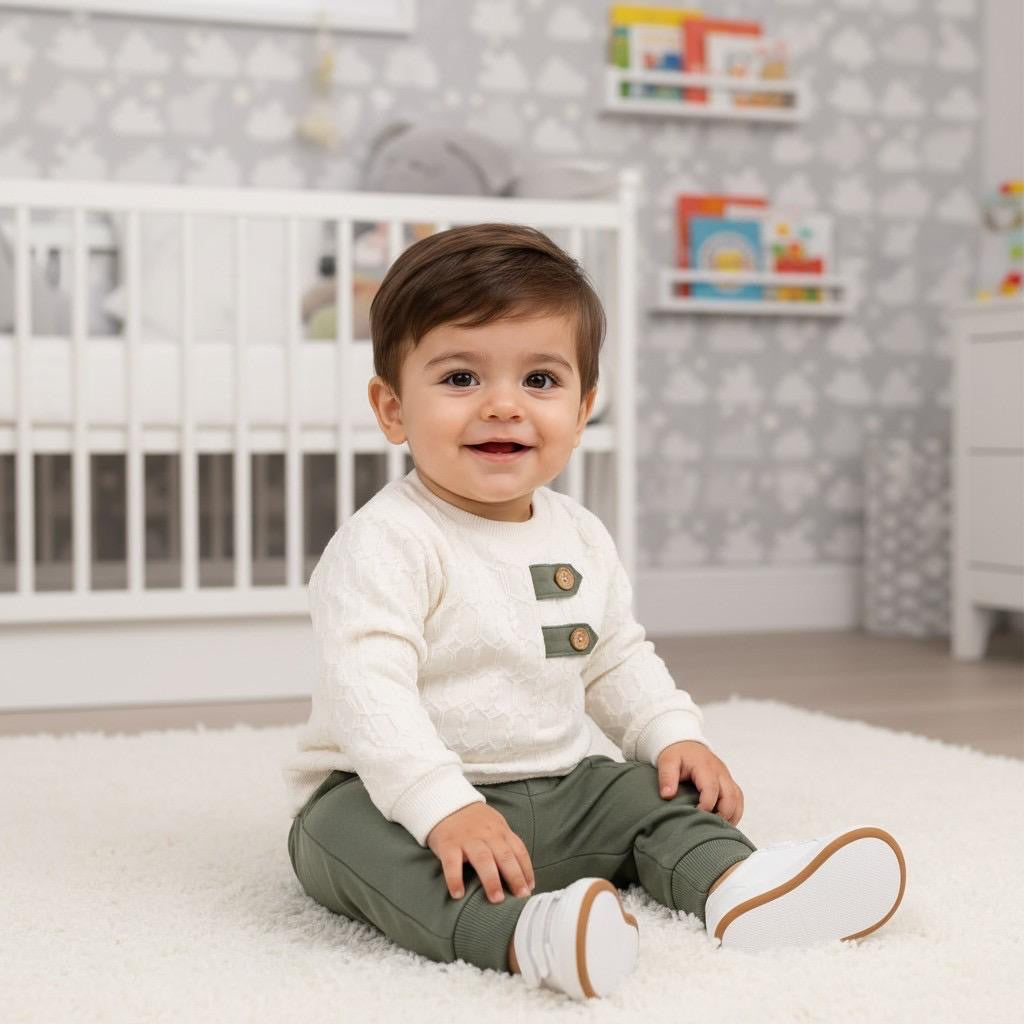 Sage tab Co-ord set