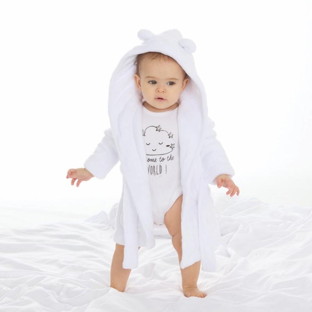 Milestone bodysuits (3 pack)