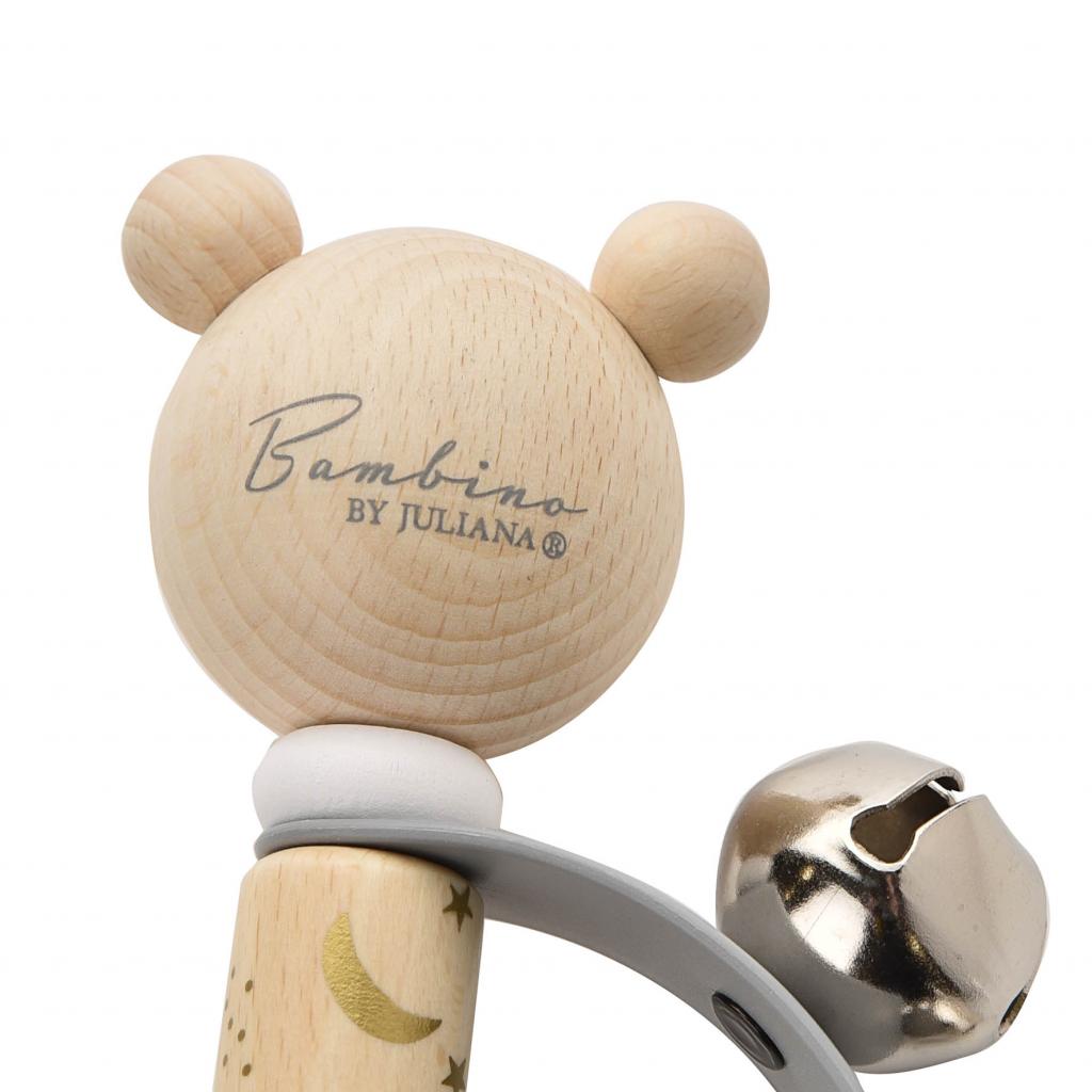 Bambino Handbells Rattle