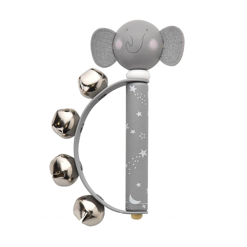 Bambino Handbells Rattle
