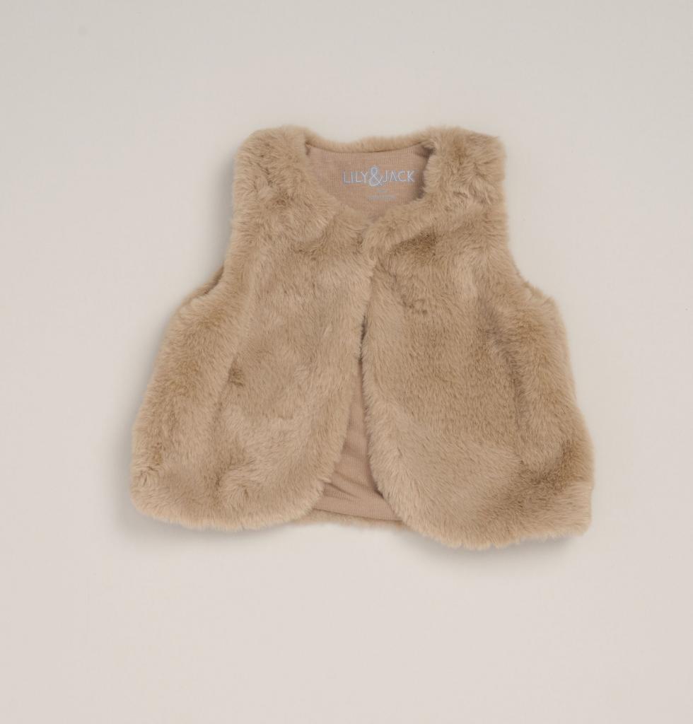 Smiling Gilet Set 2/5 yrs