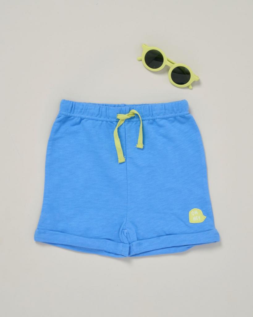 Hey lobster Tshirt shorts & shades set