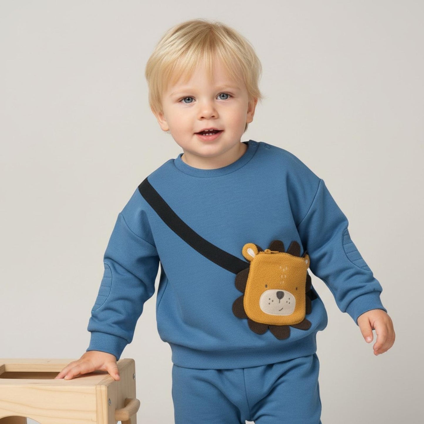 Little Lion tracksuit