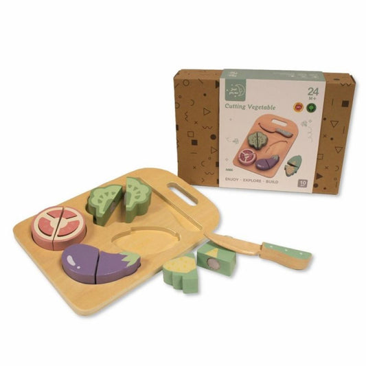 Wooden Chopping Fruit/Veg