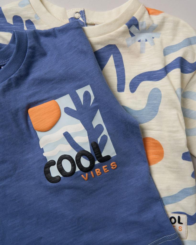 'Cool Vibes' 4 Piece Set