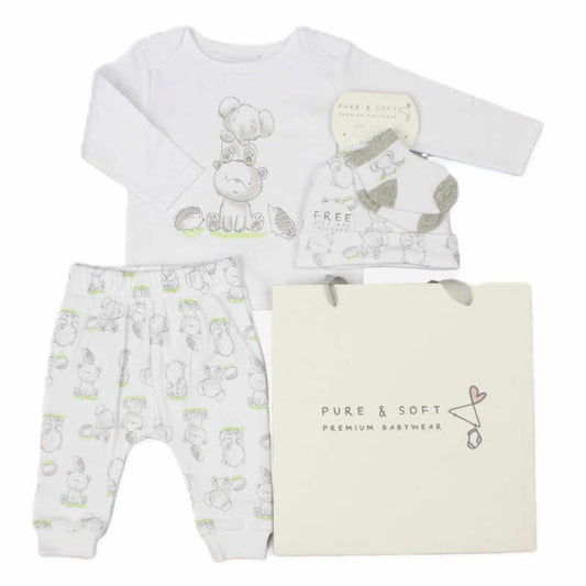 Animals Gift Set