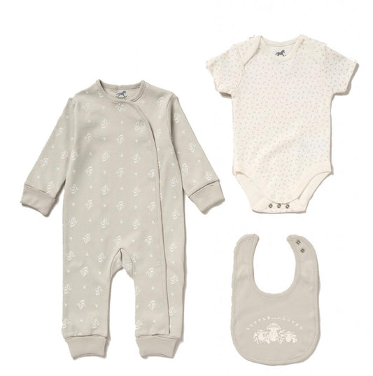 Sustainable Woodland 3 piece set