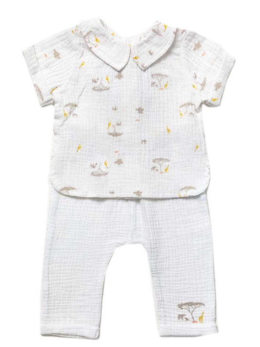 Safari Two Piece