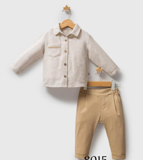 Shirt and Chino Set