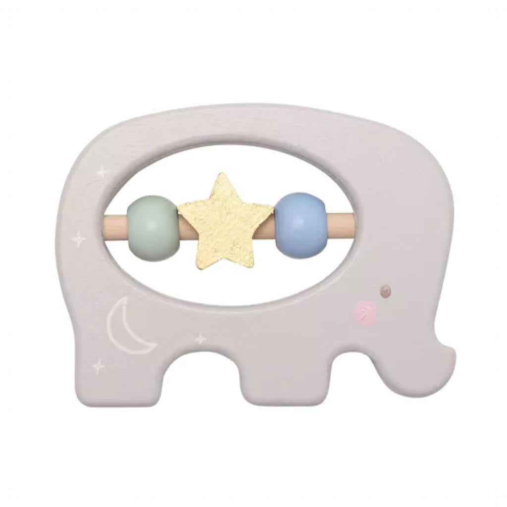 Bambino Wooden Rattle