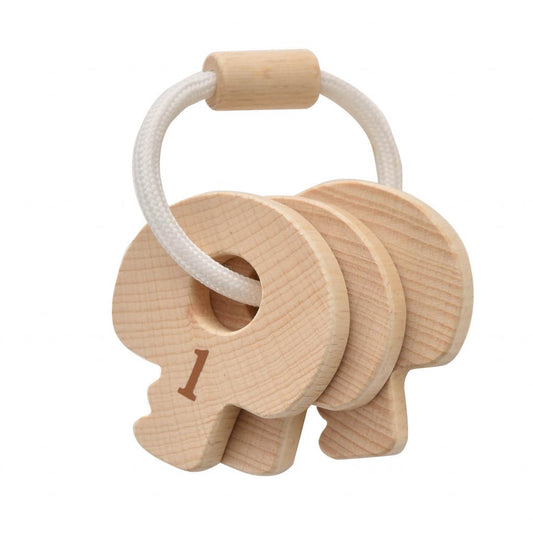 Wooden Teether