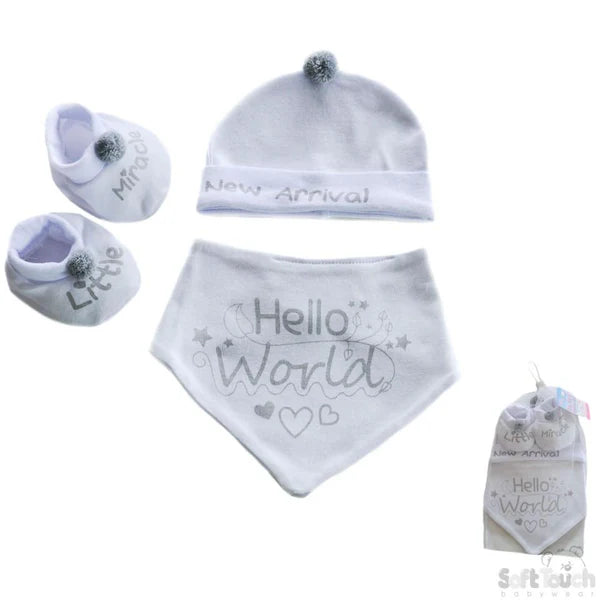 Hello World Set